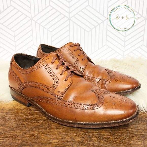 cole haan giraldo wingtip